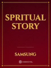 SPRITUAL  STORY Book