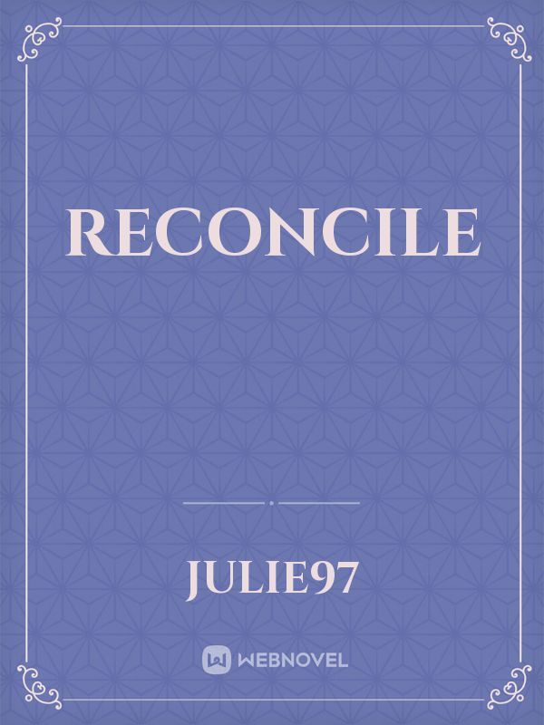 Reconcile Book