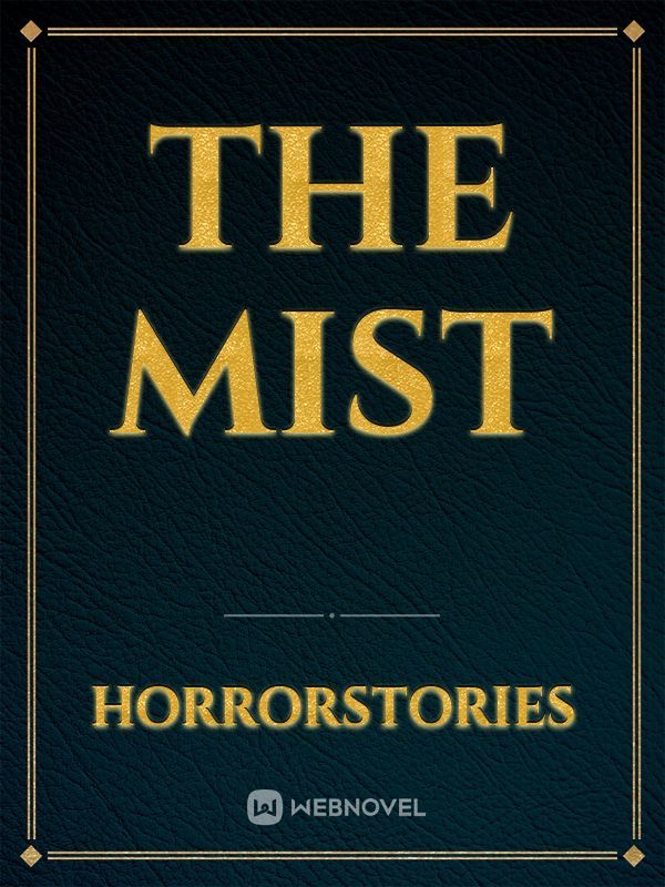 The mist Book
