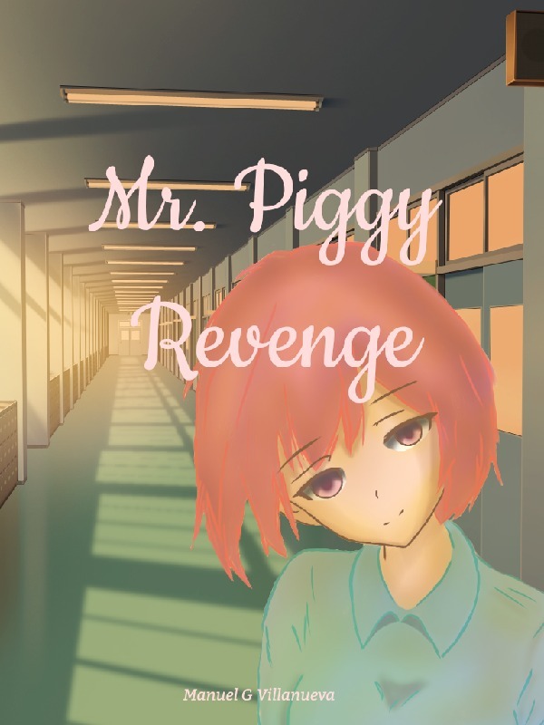Mr. Piggy Revenge Book