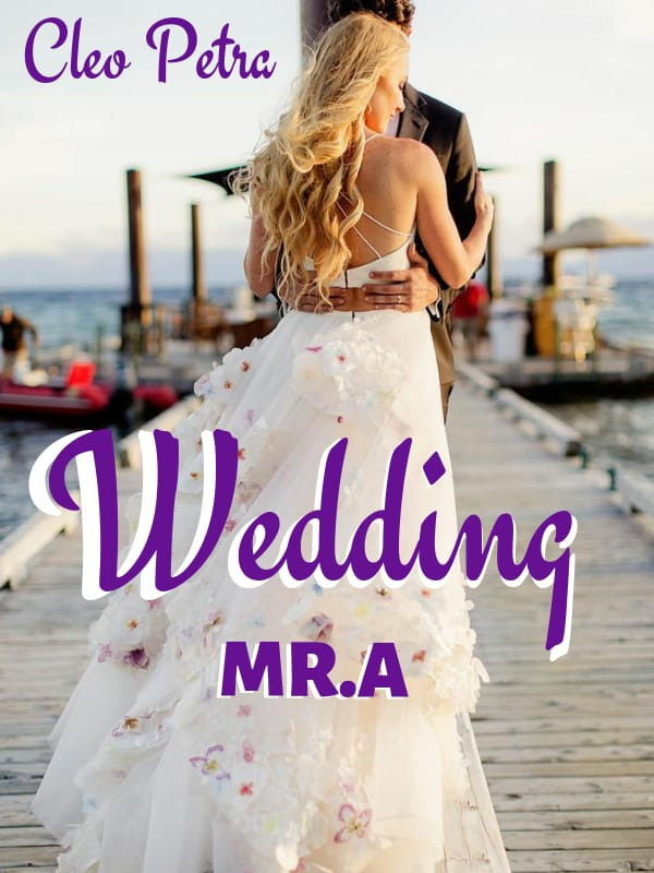 WEDDING MR.A Book