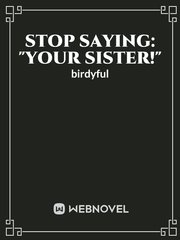 Stop saying: "Your sister!" Book