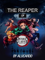 The Reaper of Demon Slayer Book