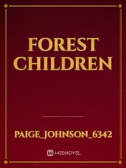 Forest Children Book