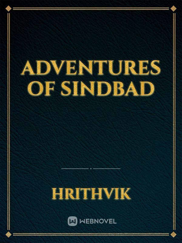 Adventures of Sindbad Book