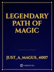 Legendary Path of Magic Book