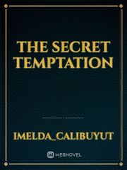 The Secret Temptation Book