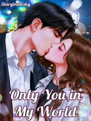 Only You in My World Book
