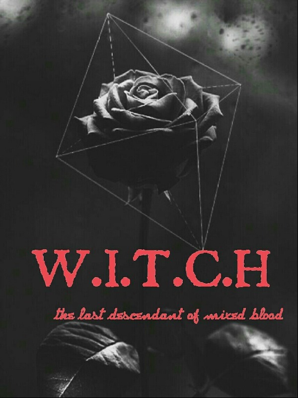 W.I.T.C.H : The Last Descendant of Mixed Blood (indo ver) Book