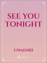 See You Tonight Book
