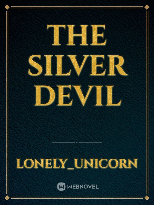The Silver Devil Book