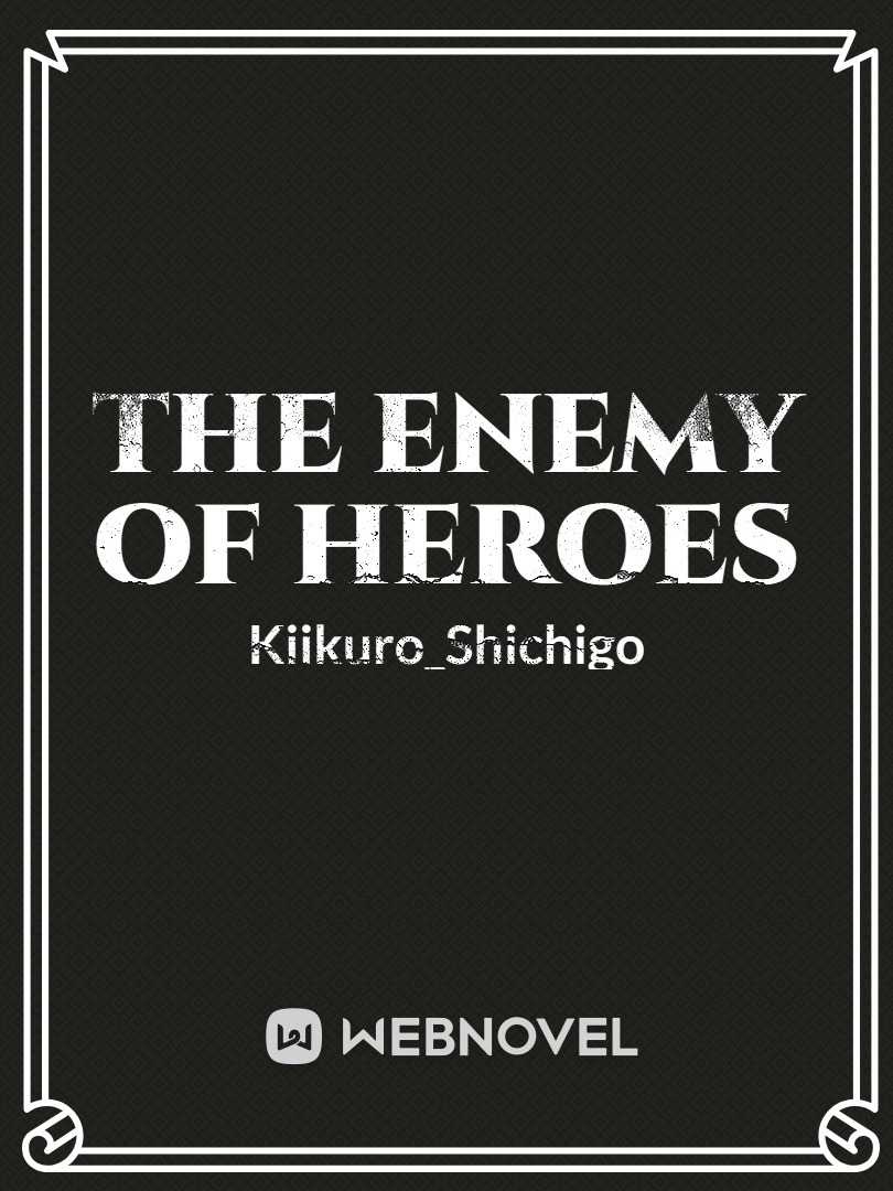 The Enemy of Heroes - Deku