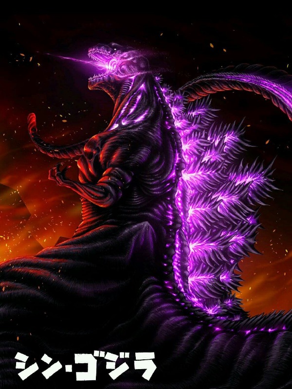 Reincarnated as a Kaiju in a Supernatural World