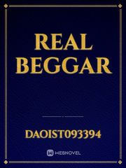 REAL BEGGAR Book