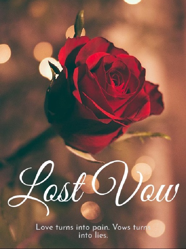 Lost Vow Book