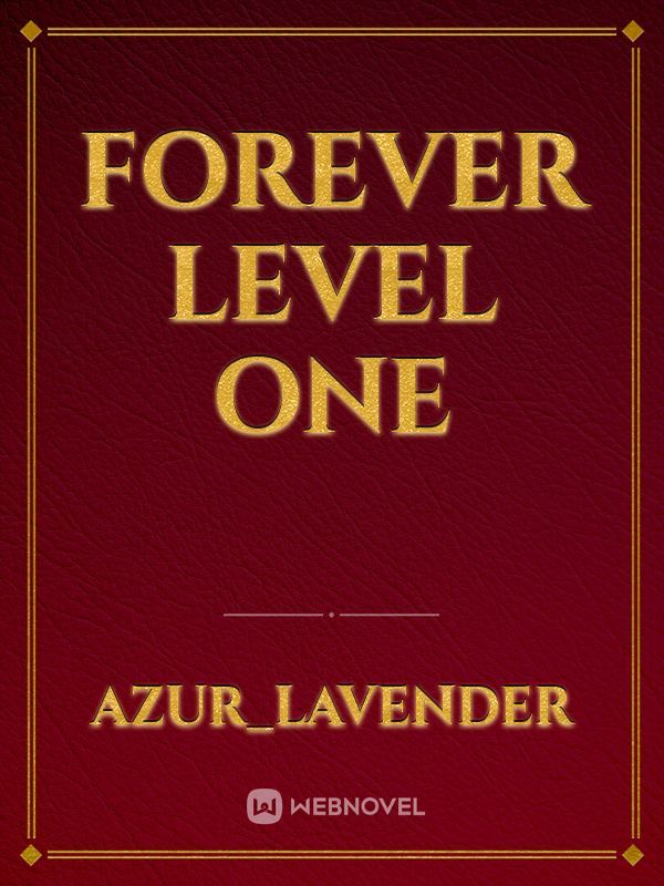 Forever Level One Book