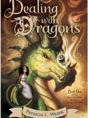 Dealing With Dragons Book