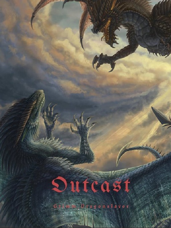 Outcast (Dragon Cultivation series) Book