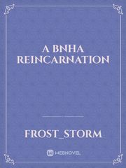 A BNHA Reincarnation Book