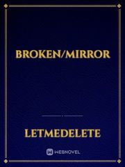 Broken/mirror Book