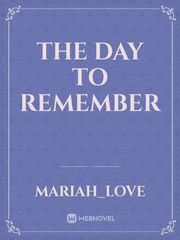 The Day To Remember Book