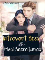 Introvert Boss & Mad Secretaries Book
