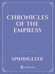 Chronicles of the Empress Book