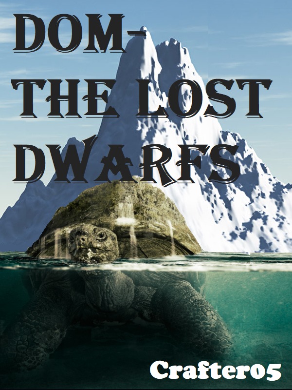Descendants of Midgard - The Lost Dwarfs