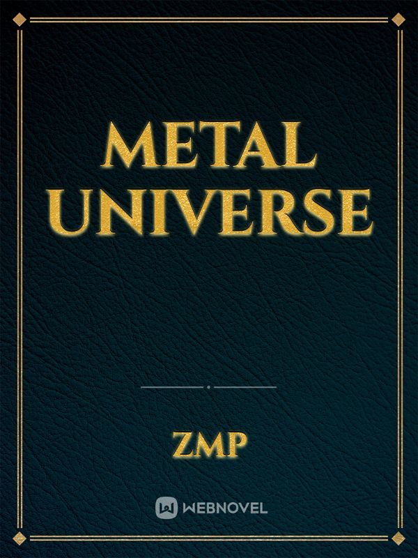 Metal Universe Book