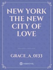 New York the new city of love Book