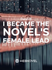 I became the novel's Female Lead Book
