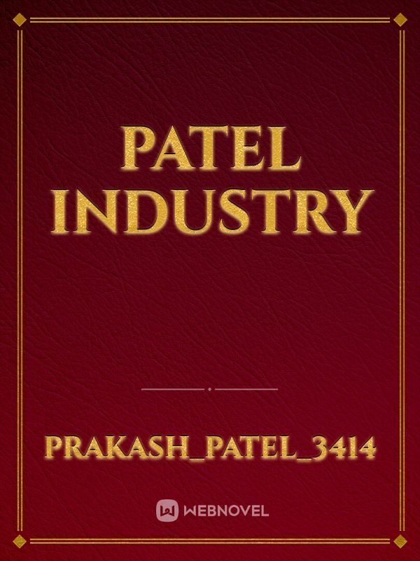 Patel industry Book