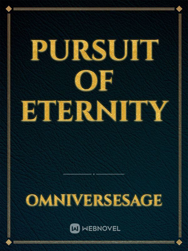 Pursuit of Eternity Book