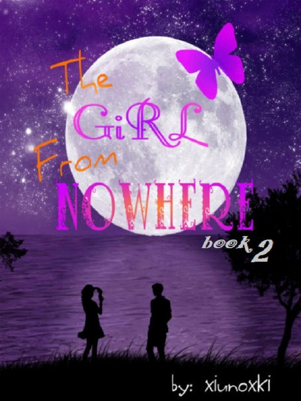 The Girl From Nowhere book 2 (ANORWA - The Another World) Book