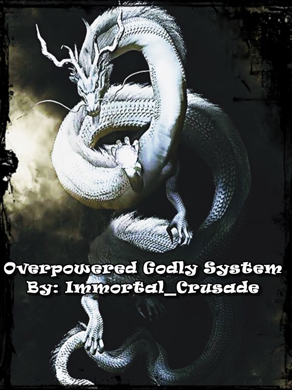 Overpowered Godly System Book