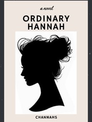 Ordinary Hannah Book