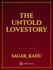 The Untold Lovestory Book