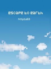 Escape to Earth Book