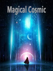 Magical Cosmic Book