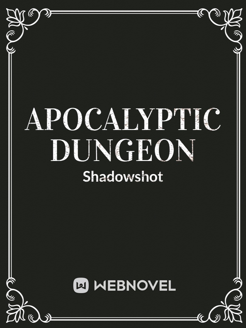 Apocalyptic Dungeon Book