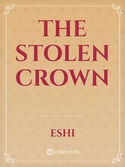 The stolen crown Book