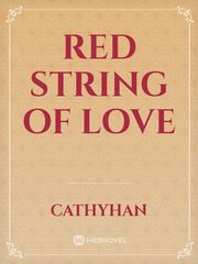 Red String Of Love Book