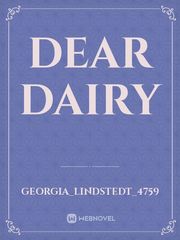 Dear dairy Book