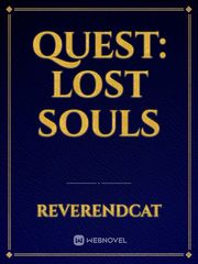 Quest: Lost Souls Book