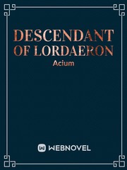 Descendant of Lordaeron Book
