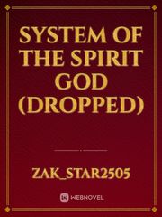 System Of The Spirit God (Dropped) Book