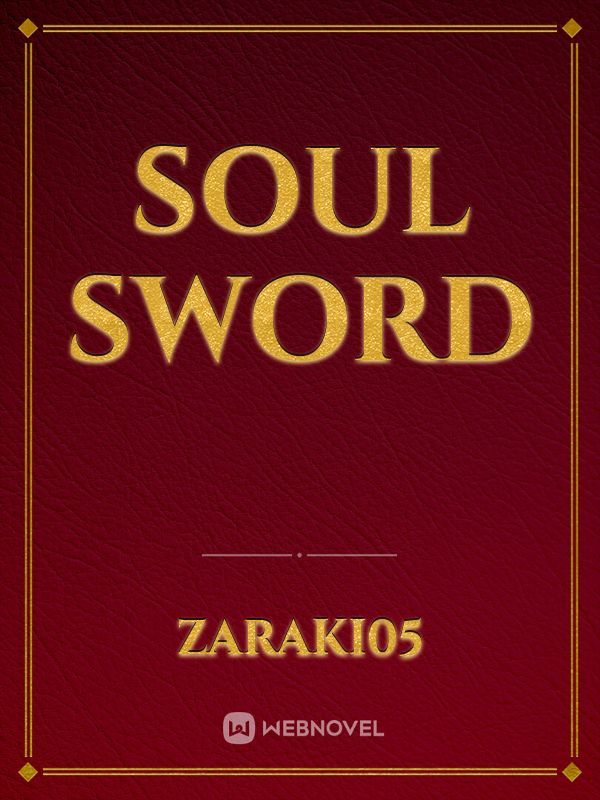 Soul Sword Book