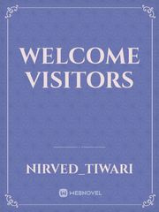 welcome visitors Book