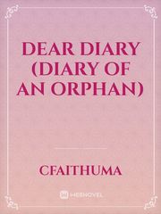 Dear Diary (Diary of an Orphan) Book