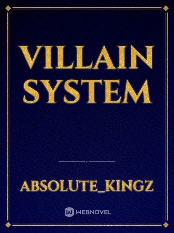 villain system
